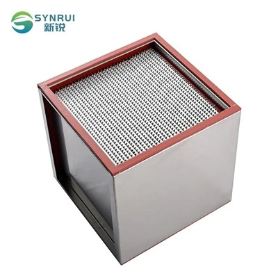 300℃High Temp HEPA Filter